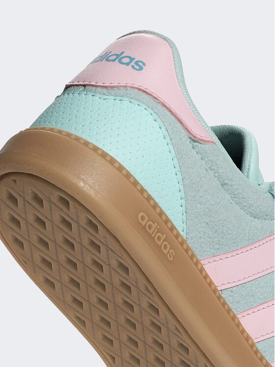 adidas adidas Sneakersy 134801 Turkusowy