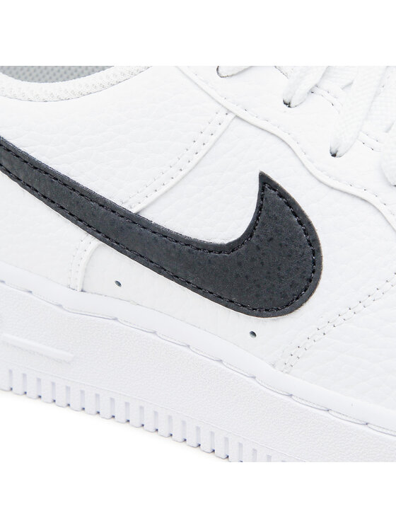 Nike Nike Sneakersy Air Force 1 (Gs) CT3839 100 Bílá