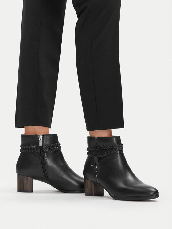 Pikolinos Botine W1Z-8521 Negru