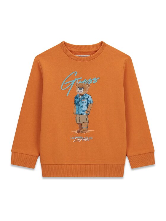 Guess Guess Jopa N6GQ04 KA6R4 Oranžna Regular Fit