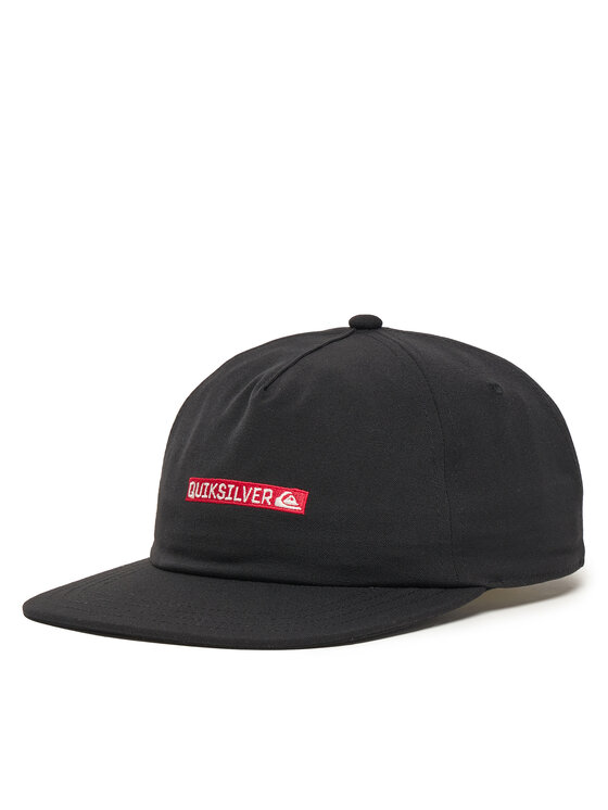 Quiksilver Quiksilver Șapcă AQYHA05452 Negru