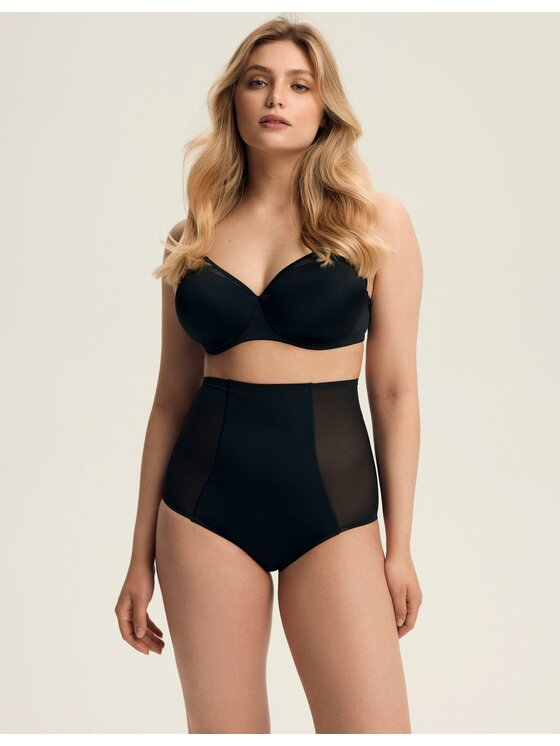 Esotiq Esotiq Bielizna modelująca dolna 43926 Czarny