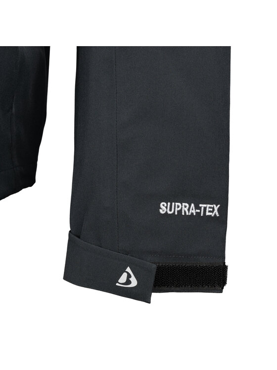 Bergson Bergson Kurtka outdoor STORMVAULT STX Czarny Regular Fit