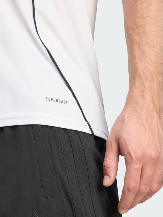 adidas adidas Koszulka techniczna River Plate Biały Slim Fit