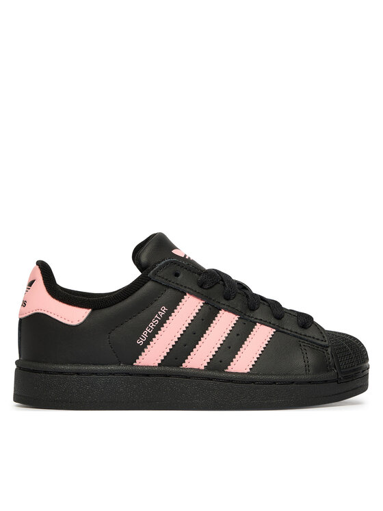 adidas Sneakers Superstar II C JP9445 Negru