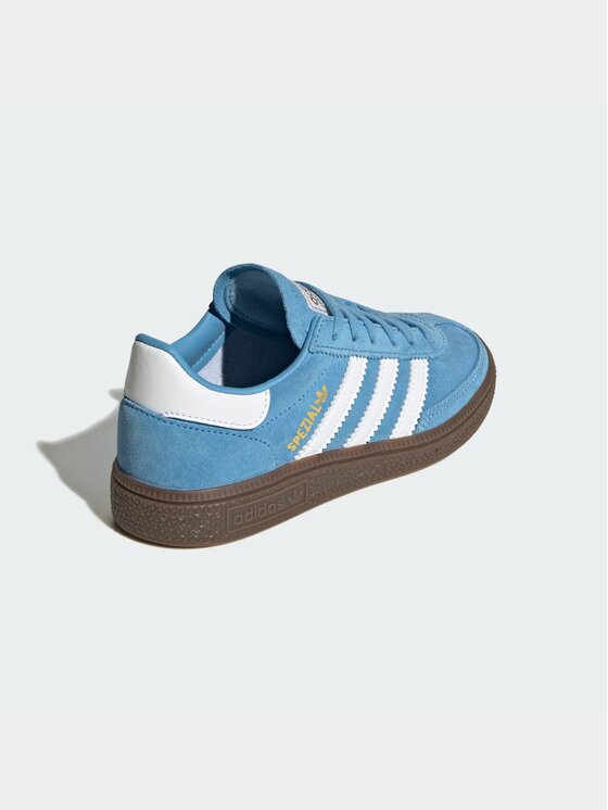 adidas adidas Trampki 140999 Niebieski jasny