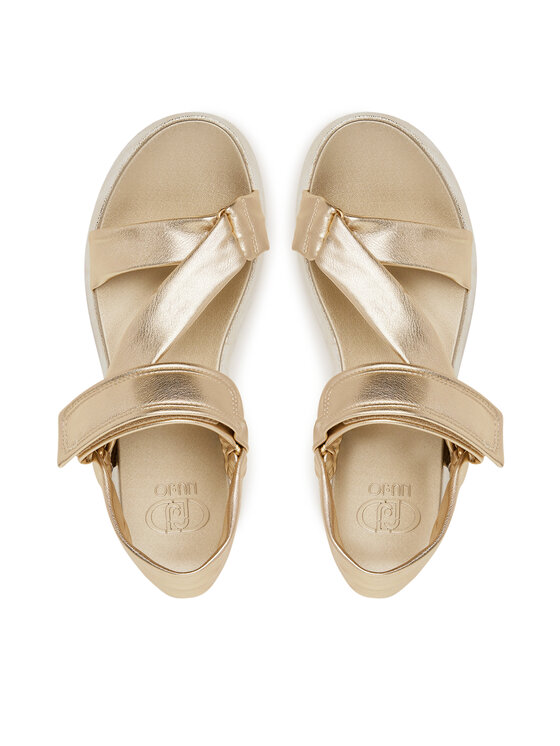 Liu Jo Liu Jo Sandalen Frida 39 SA5199 EX029 Goldfarben