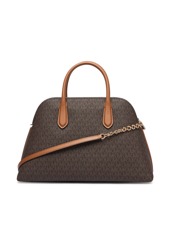 MICHAEL Michael Kors MICHAEL Michael Kors Τσάντα 30T6GX4S7B Καφέ