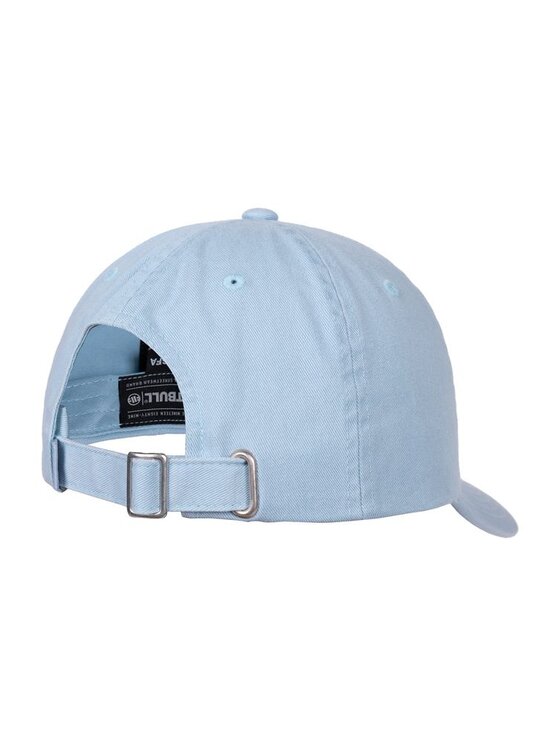 PITBULL PITBULL Czapka z daszkiem Czapka Snapback SEABRIDGE uniwersalny Błękitny