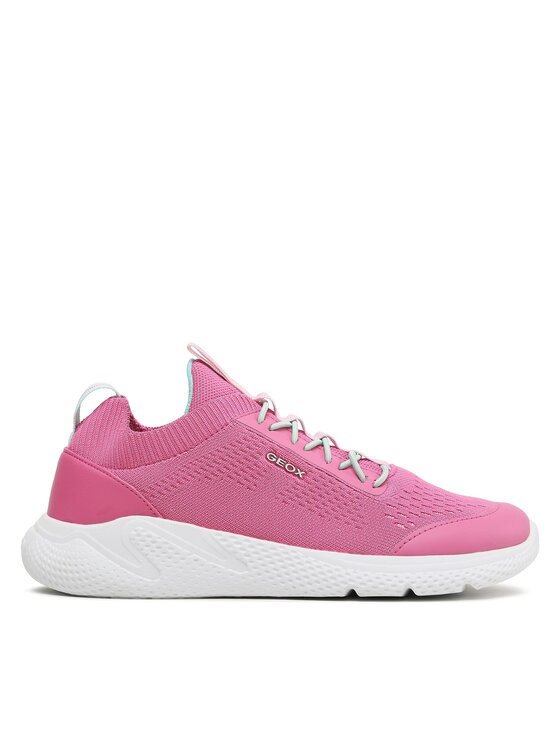 Sneakers Geox J Sprintye Girl J25FWB0006KC8471 D Roz