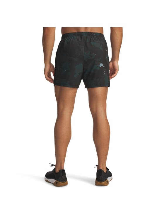 Under Armour Under Armour Szorty sportowe 6007178 Czarny Regular Fit