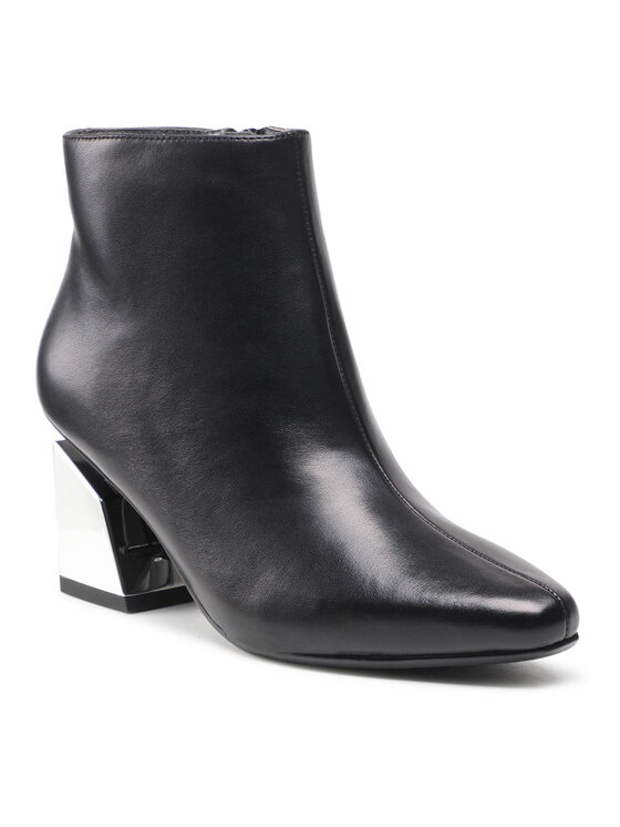 United Nude Botine Arix Bootie Mid 1063771903 Negru 1063771903 imagine noua