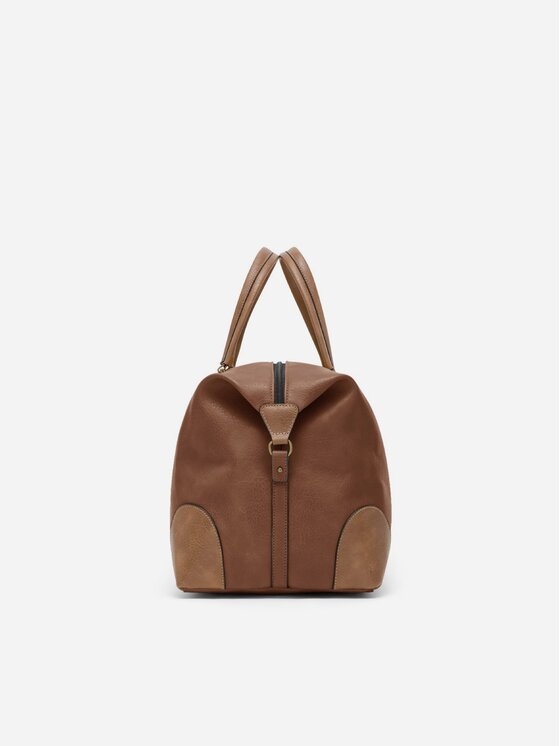 Herling Herling Borsa da viaggio Keegan Marrone