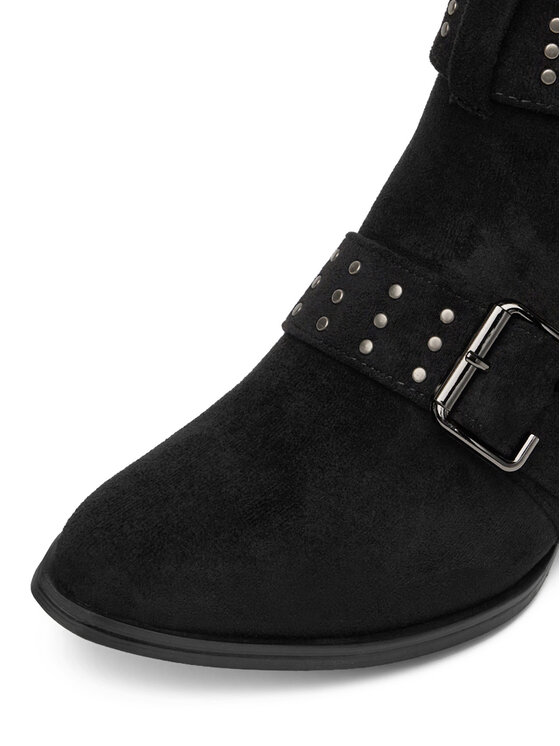 DeeZee DeeZee Botine 7612-7 Negru