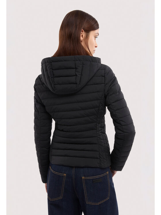 Trussardi Trussardi Giubbotto piumino F353A000459N033 Nero Regular Fit