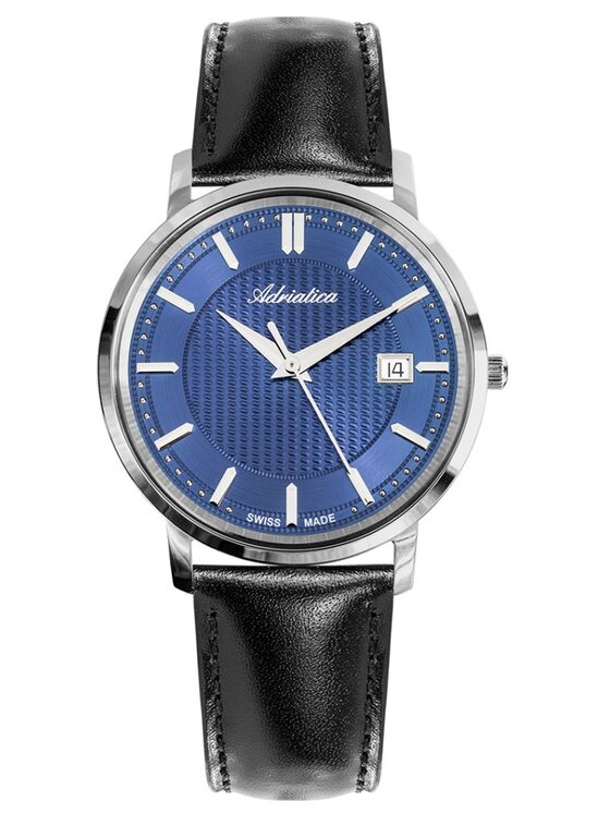 Adriatica Adriatica Orologio A1277.5215Q Nero