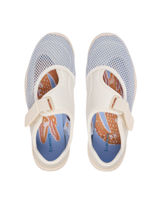 Lacoste Lacoste Baleríny Low Mystere 51SFA0154 Světle béžová