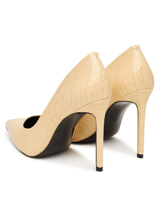 Aldo Aldo Scarpe stiletto Stessy 2.0 14404795 Giallo