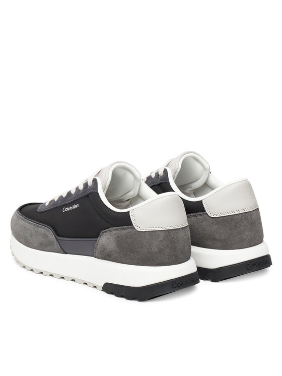Calvin Klein Calvin Klein Tossud Low Top Lace Up Repreve Mix HM0HM01714 Hall