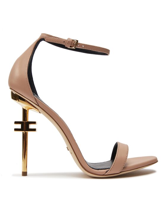 Elisabetta Franchi Elisabetta Franchi Sandali SA-23B-41E2-V520 Bež
