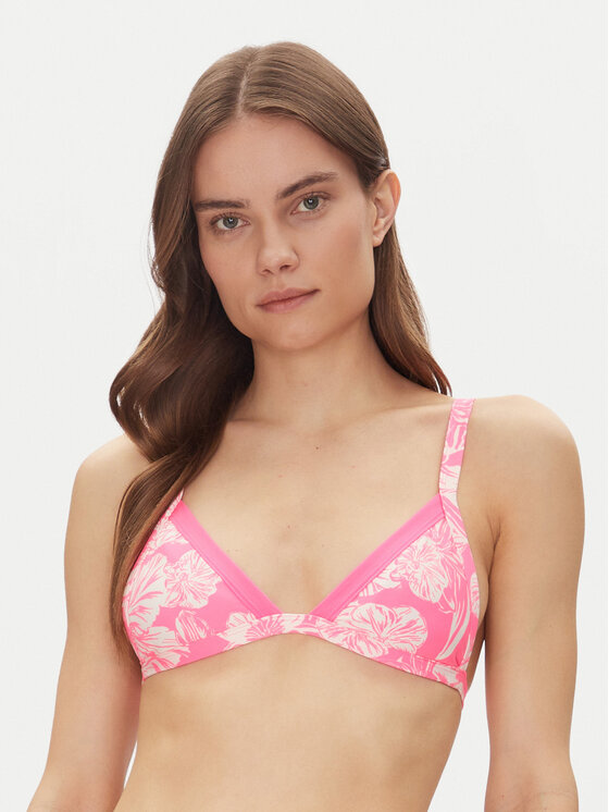 Maaji Maaji Bikini felső Pink Blossom Rewind PT5097STR001 Rózsaszín