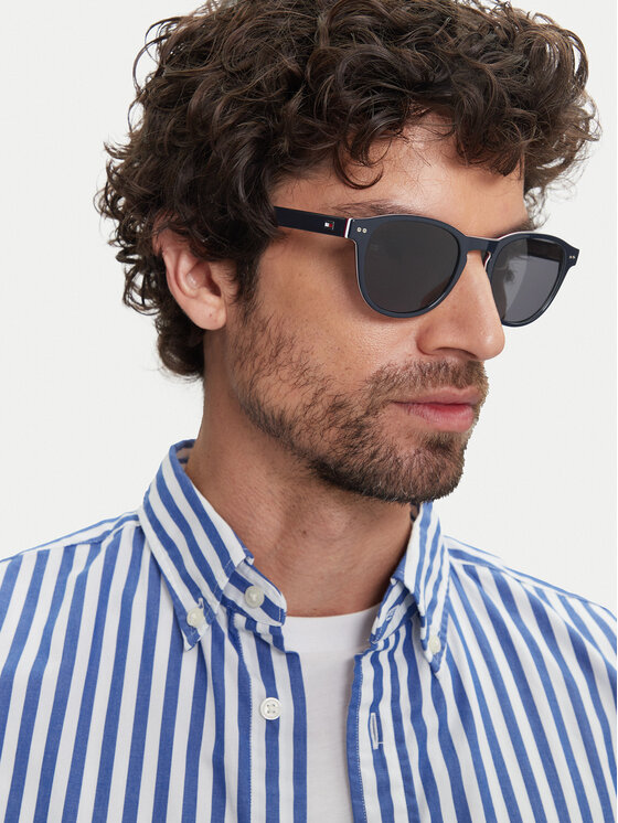 Tommy Hilfiger Tommy Hilfiger Slnečné okuliare 2186/S 207941 Modrá