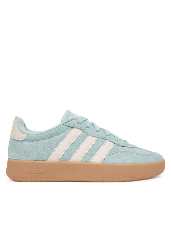adidas adidas Sneakersy Barreda Shoes JR1199 Turkusowy