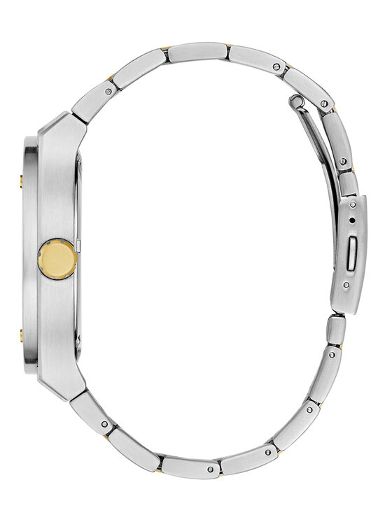 Guess Guess Zegarek GW0795G1 Srebrny
