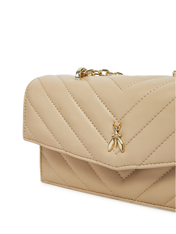 Patrizia Pepe Patrizia Pepe Borsetta 8B0032/L116-B732 Beige