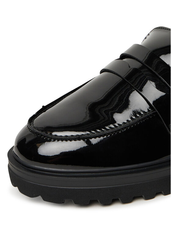 JENNY JENNY Mocasini WYL3166-5 Negru