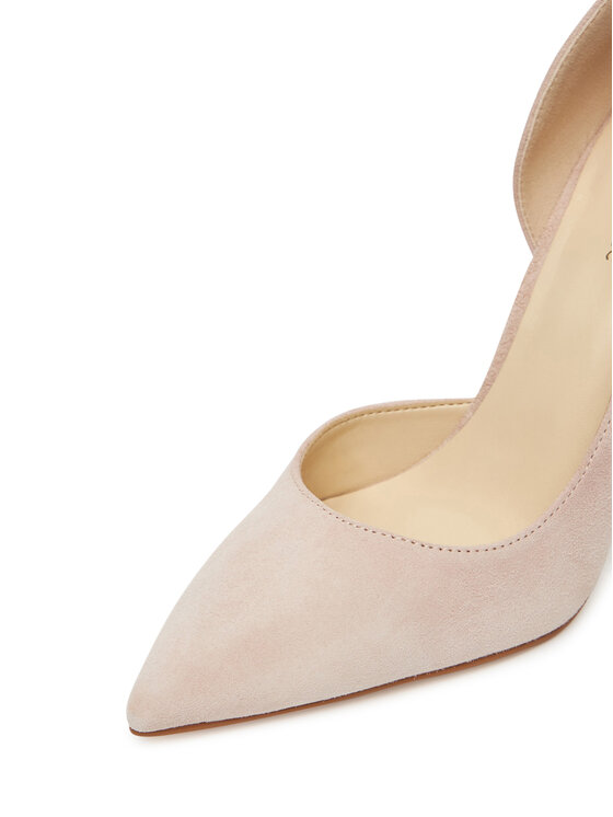 DeeZee DeeZee High Heels DZ-09A Beige