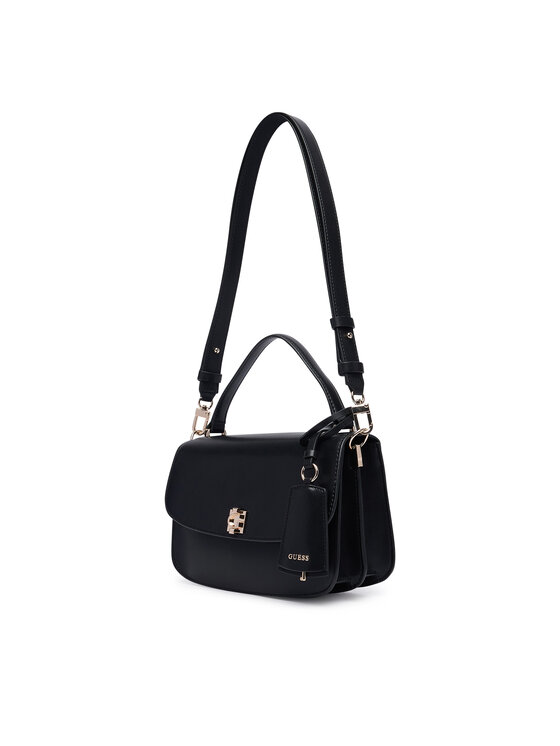 Guess Guess Kabelka HWVG97 34210 Čierna