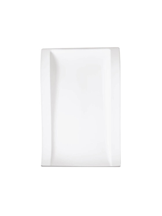 Villeroy & Boch Villeroy & Boch Talerz NewWave Biały