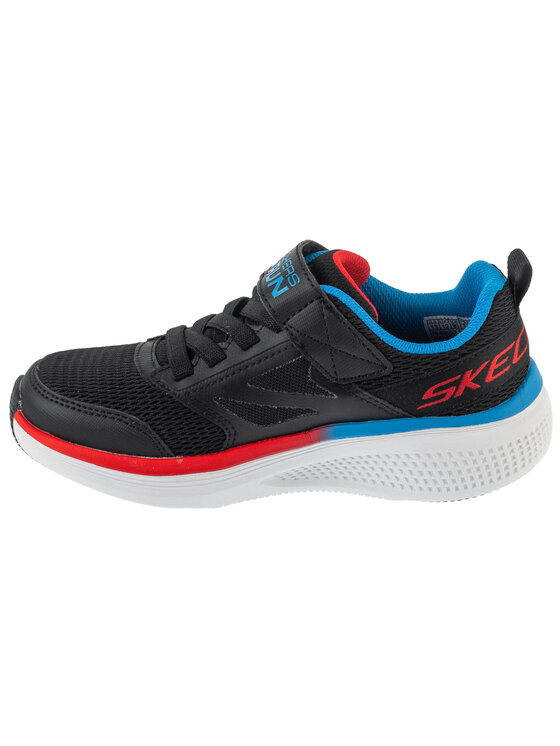 Skechers Skechers Sneakersy Skechers GO RUN Elevate 2.0 - Find My Skechers Czarny