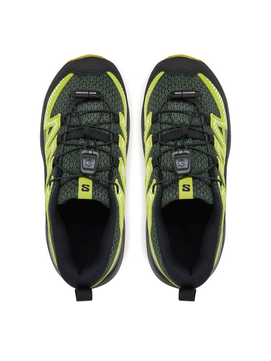 Salomon Salomon Turistiniai batai Xa Pro V8 L47729900 Žalia