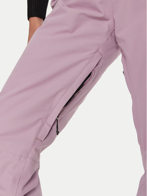 Colourwear Colourwear Lyžiarske nohavice Cork Pant 7010322 Ružová Regular Fit