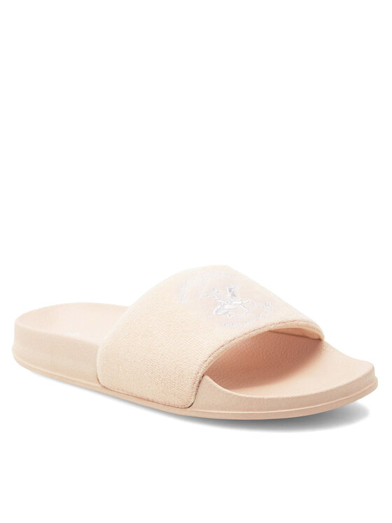 Beverly Hills Polo Club Beverly Hills Polo Club Pantoletten W-CA23348A Beige