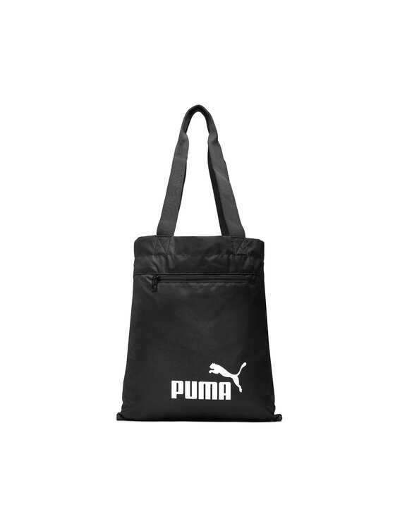 Puma Geantă Phase Packable Shopper 079218 01 Negru