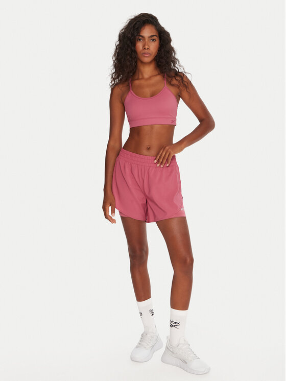 Reebok Reebok Sportinė liemenėlė RK25182CCW Rožinė
