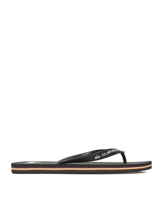 Quiksilver Quiksilver Čības uz pirksta 839474 Melns