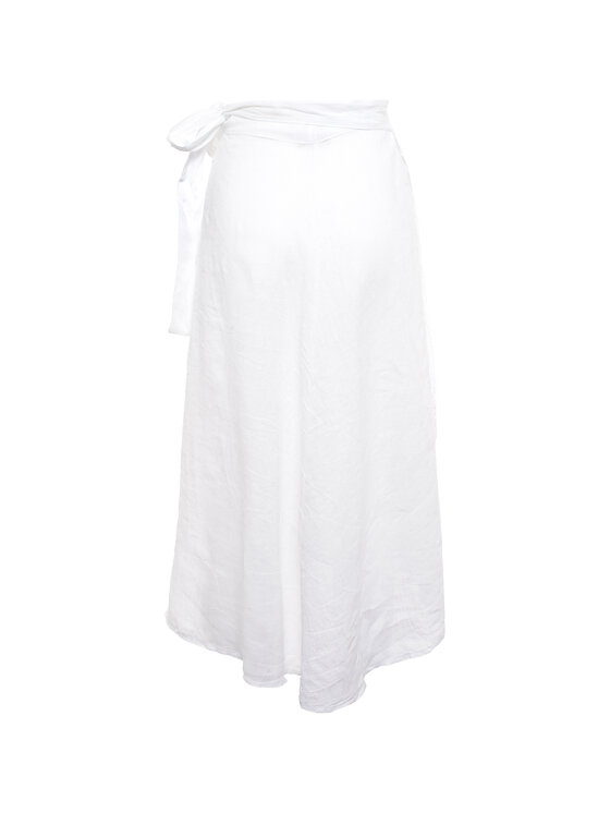 ACANFORA ACANFORA Gonna 6064-BIA Bianco Regular Fit
