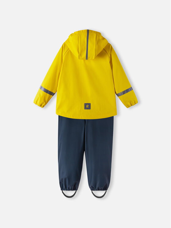 Reima Reima Regenset Tihku 5100021A Gelb Regular Fit