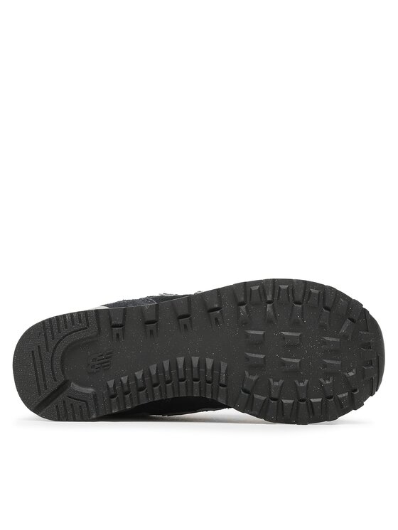 New Balance New Balance Αθλητικά WL574EVB Μαύρο