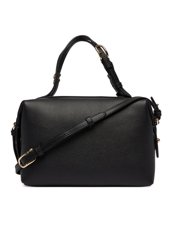 Furla Furla Torebka Double Mini WE00870 BX3036 KH O6000 Czarny