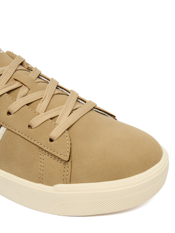 Polo Ralph Lauren Polo Ralph Lauren Sportcipők Frazier RL03470272 Bézs