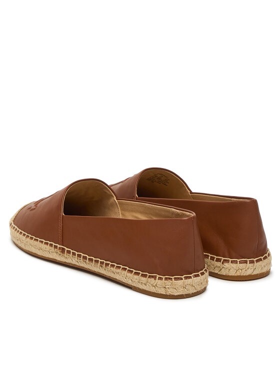 LAUREN RALPH LAUREN LAUREN RALPH LAUREN Espadrilles Cameryn 802P04415003 Brūns
