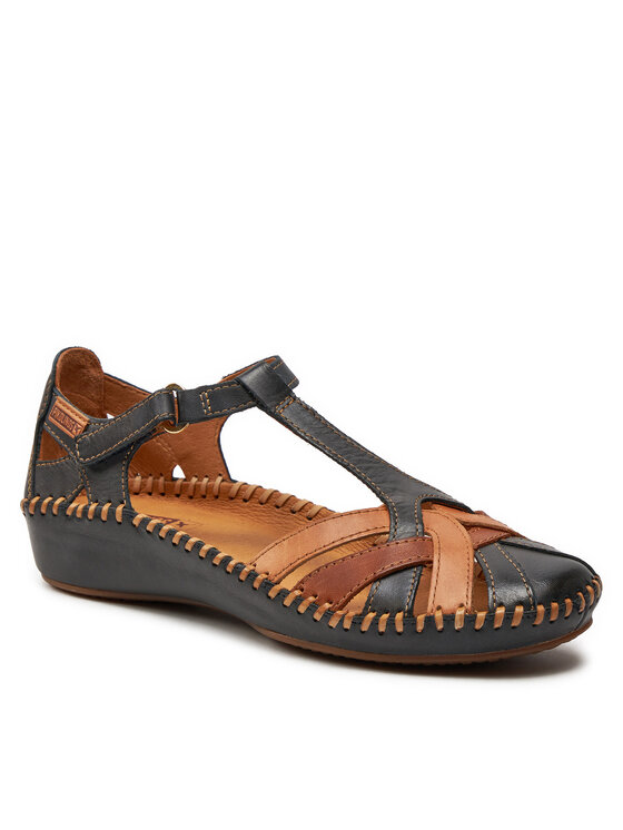 Pikolinos Pikolinos Sandale 655-0732C5 Tamnoplava