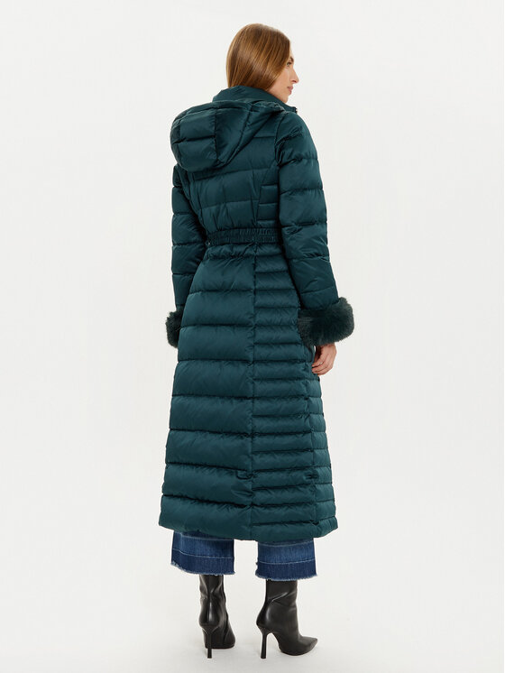 Marciano Guess Marciano Guess Cappotto invernale Jastin 4BGL20 7187A Verde Regular Fit