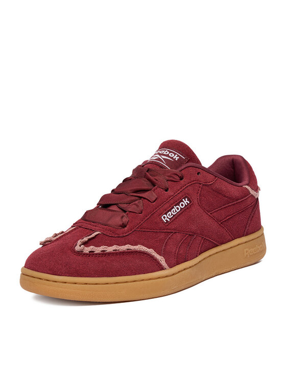 Reebok Reebok Снікерcи C-FORTE LOUNGER AR30752WRRT Бордовий
