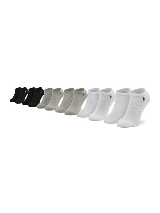 Polo Ralph Lauren Polo Ralph Lauren Calzini corti 455747502001 r. OS Nero